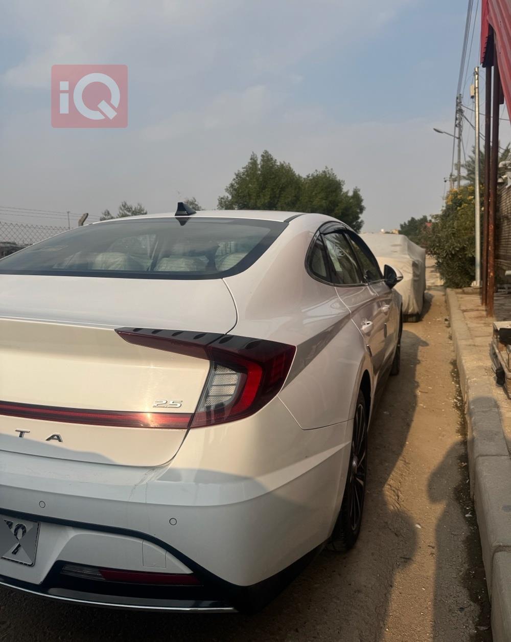 هيونداي سوناتا